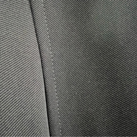 Hugo Boss Jazulara Jersey Twill Jacket in Black Size 10 - Picture 9 of 12